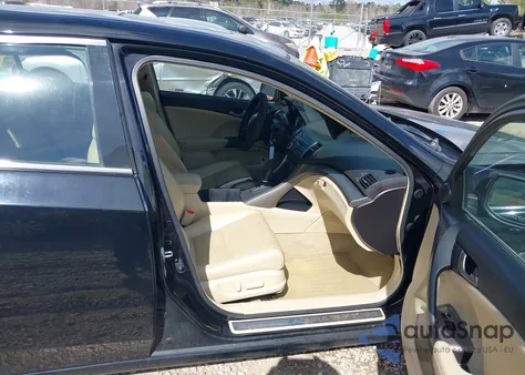 2010 Acura Tsx 3.5 из США, поврежденный, VIN JH4CU4F63AC003042